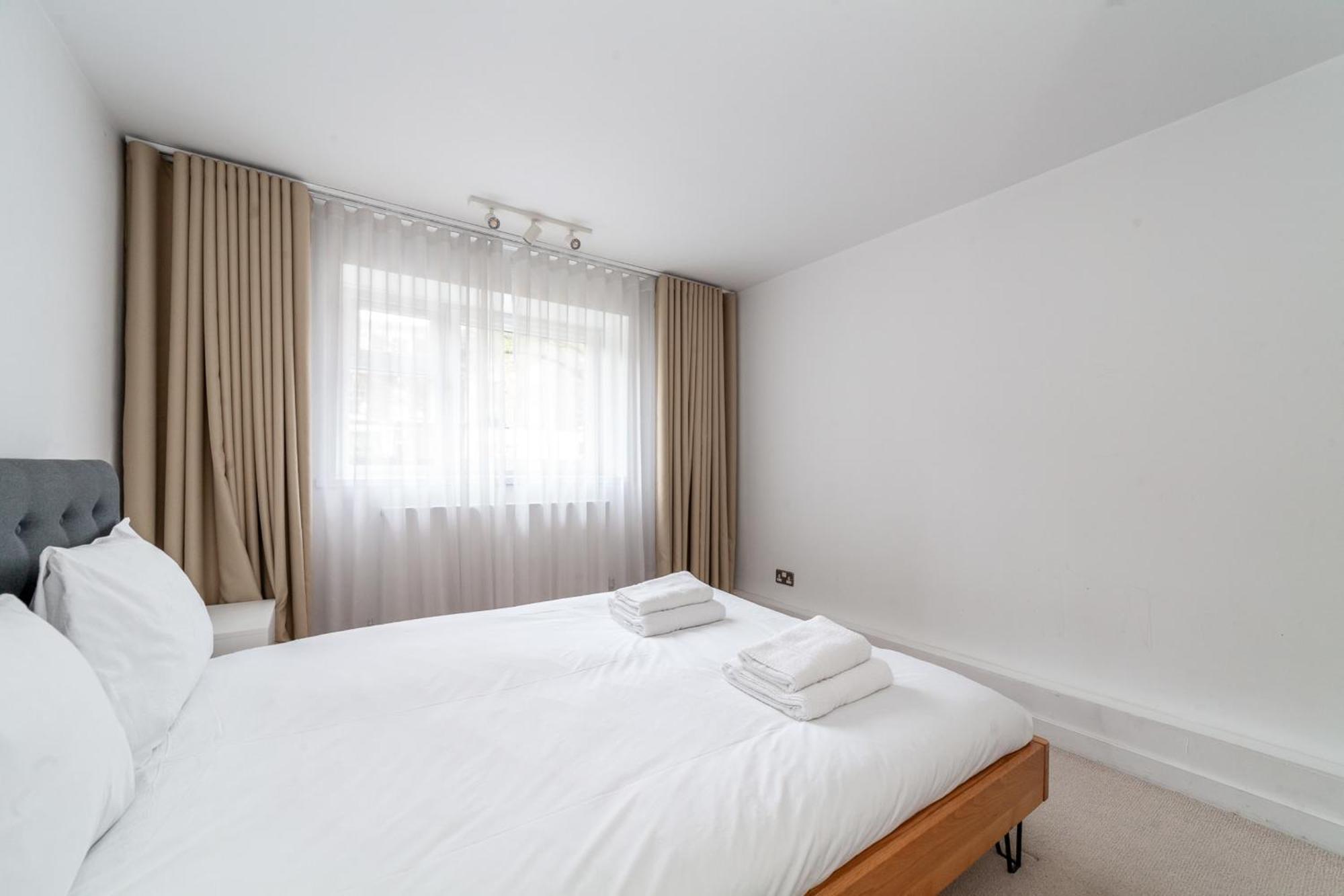 Relay Two Bedroom Belgravia Charm Londres
